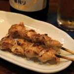 興 - 2012.9 なんこつ（1串130円）