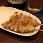 興 - 2012.9 かわ（1串130円）