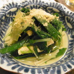 旬味きのした - つきだし