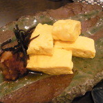 旬味きのした - だし巻き