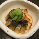 旬味きのした - もいっちょくんせい