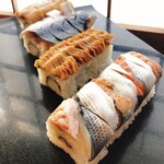 Sushi Kaiseki Dokoro Yanagi - 