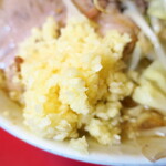 ラーメン二郎 - ニンニク多め