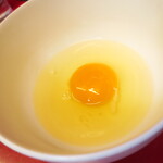 ラーメン二郎 - ＜参考＞玉子