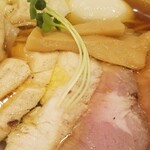 らぁ麺やまぐち - 特製鶏そば