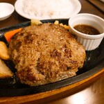 ハンバーグ・ステーキ宮崎亭 - 