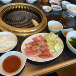 焼肉 昌久園 - 