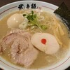 三麺流 武者麺 江坂店