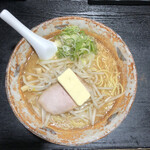 Ramen Hachiryuu - 