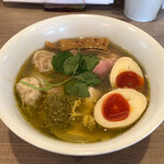 中華そば 和渦 TOKYO - 