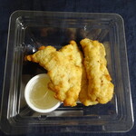 一汁旬菜 日本橋だし場 - 華味鳥とり天4個入り