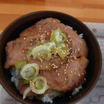 東京ラーメン はなはな - 