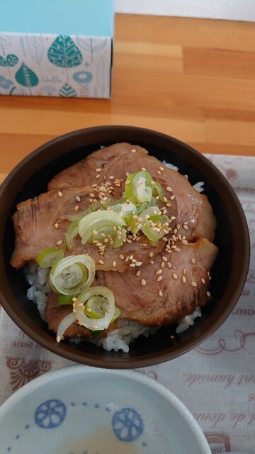 東京ラーメン はなはな - 渡波（ラーメン）の写真
