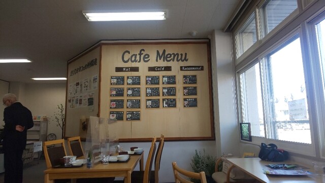 まちなか 高齢者いきいきふれあい館 - 帯広（カフェ）の写真