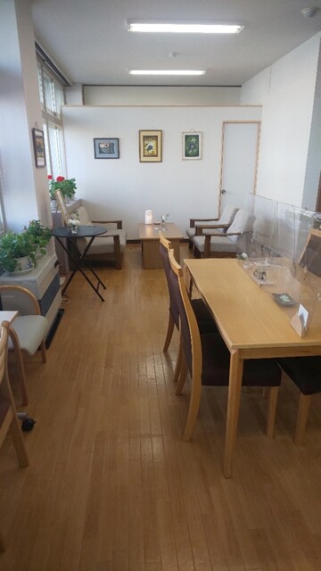 まちなか 高齢者いきいきふれあい館 - 帯広（カフェ）の写真