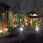 一心鮨 光洋 - お店外観