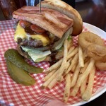 Chevy's HAMBURGER - 