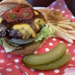 Chevy's HAMBURGER - 