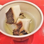 一心鮨 光洋 - 鮑と蕪