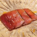 一心鮨 光洋 - よこわ燻製