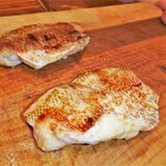 一心鮨 光洋 - ノドグロ