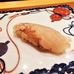 一心鮨 光洋 - ノドグロ