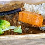 食・酒・音 箱庭 - 人参リフト