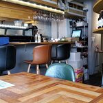 食・酒・音 箱庭 - 店内