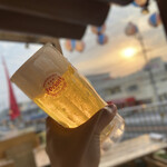 オリオンドラフト生ビール