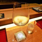 一心鮨 光洋 - 上喜元　完全発酵