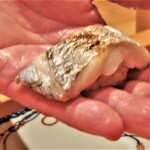 一心鮨 光洋 - 太刀魚