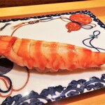 一心鮨 光洋 - 車海老