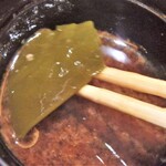 一心鮨 光洋 - 赤出汁