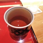 一心鮨 光洋 - お茶