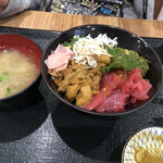 ふじやす食堂 - 