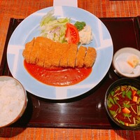 赤坂 津つ井 総本店 - 