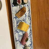 やま中・本店　鮨と日本料理　 - 