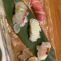 やま中・本店　鮨と日本料理　 - 