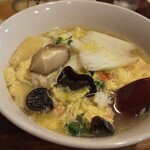 珉珉 - 五目ラーメン