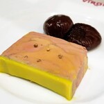 Terrine de foie gras