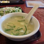 五修堂 - スープ