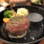 ハンバーグ食堂 榎本よしひろ商店 - 