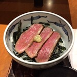 驀仙坊 - 鴨焼きごはん