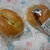 ボストンベイク - オニオンツナ　と　デミハンバーグ