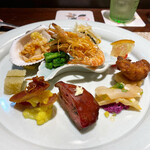 中国名菜酒家 つる見 - 