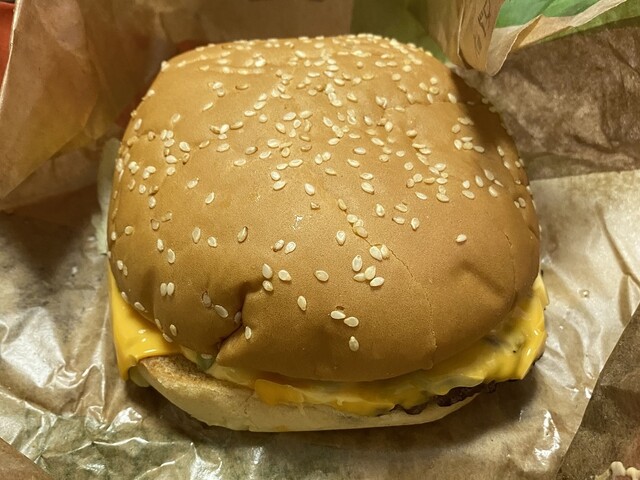 バーガーキング 阪急高槻市駅前店 Bｕrger Kinｇ 高槻市 ハンバーガー 食べログ