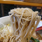 奥三河製麺 - 細打ち蕎麦