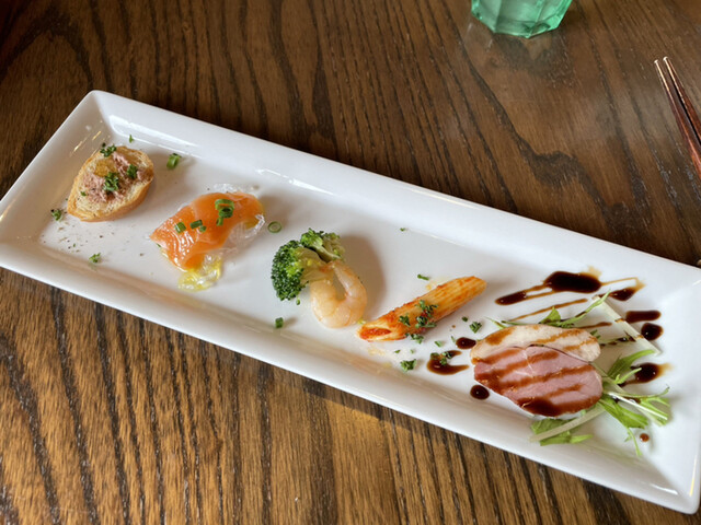 ブルスケッタ Bruschetta 月江寺 イタリアン 食べログ