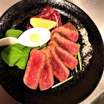 Joshu Beef Aged Grilled Steak (Delicious Lean Rump Meat)