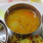 Shrija South Indian Restaurant - サンバル